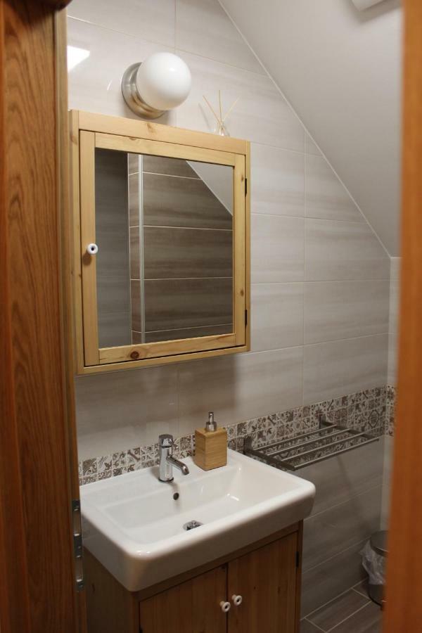 Vdovic Guest House Svecina Ngoại thất bức ảnh