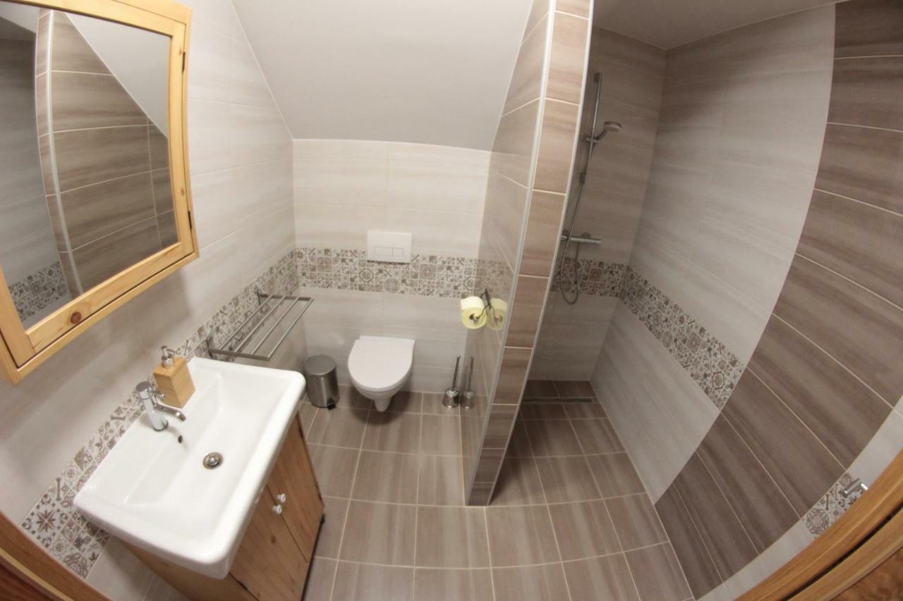 Vdovic Guest House Svecina Ngoại thất bức ảnh